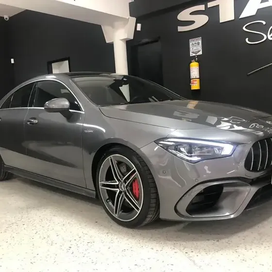 Mercedes-Benz Clase Cla 2022 2.0 45s Amg 4matic