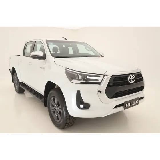 Toyota Hilux Pick-up 2.8 Cd Srv 204cv 4x4 At