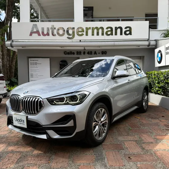 BMW X1 2021 2.0 F48 Sdrive 20i