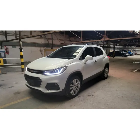 Chevrolet Tracker 1.8 Ltz