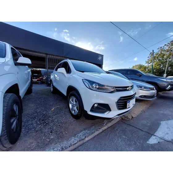 Chevrolet Tracker 1.8 Ltz