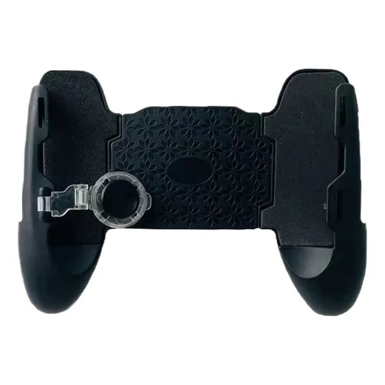 Mobile Game Controller Phone Grip With Joystick Fog Button