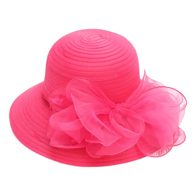 . Sombrero De Boda For Mujer, Elegante, De Malla, Protector