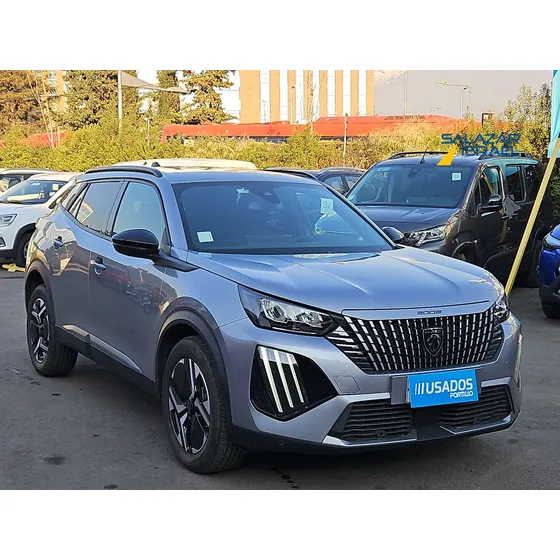 Peugeot 2008 Xrs