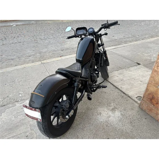 Honda Rebel 300