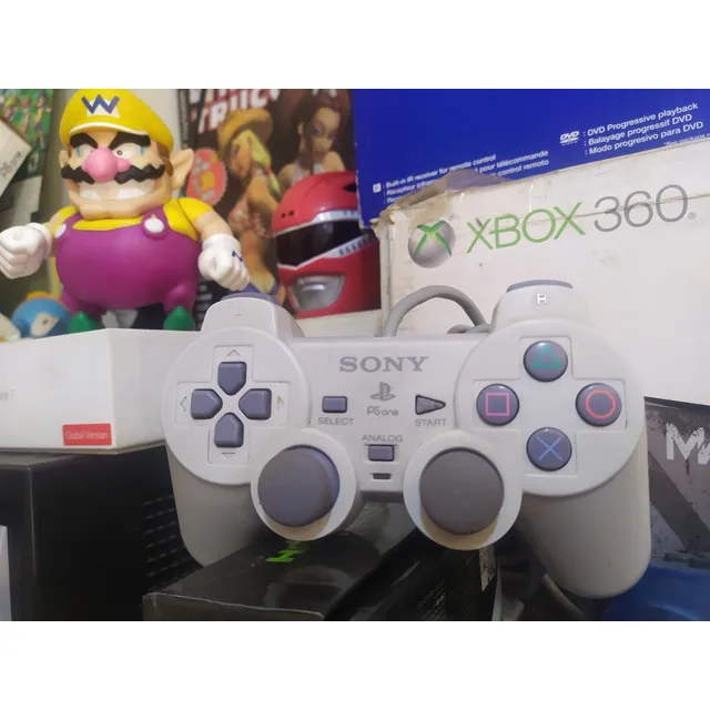 Control Ps1 Psx Ps One Play Station Dualshock Original