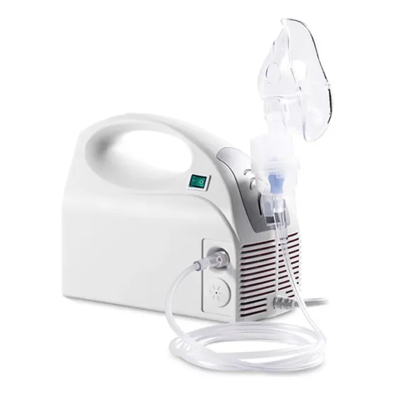 Nebulizador Adulto Y Pediátrico