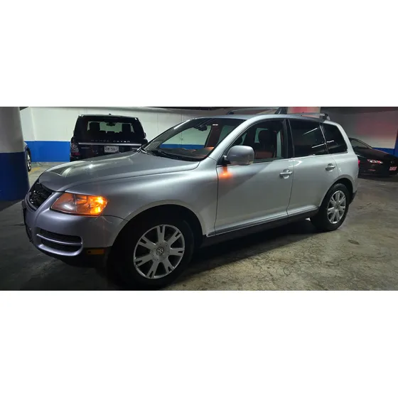 Volkswagen Touareg 5.0l V10 Tipt Climat Diesel 4x4 At