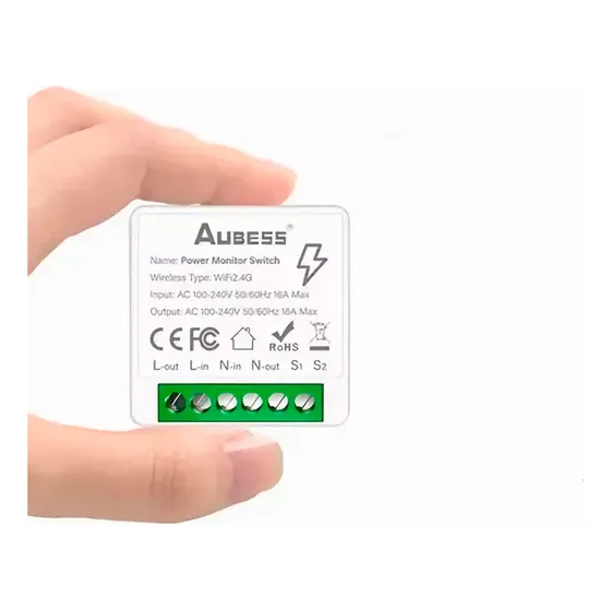 Interruptor Inalámbrico Smart Lampara Inteligente Appcontrol