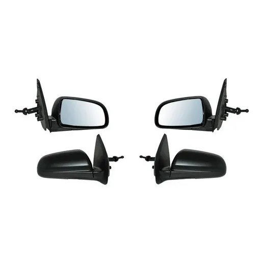 Par  Espejos Chev Aveo 2008 - 2017 Con Control Man Tyo