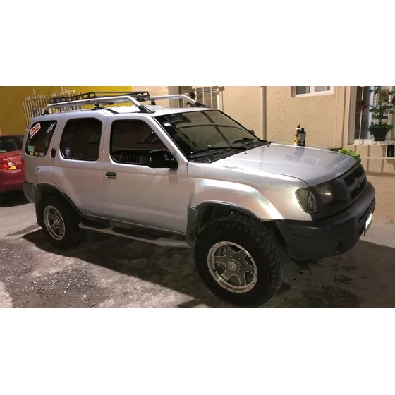Nissan Xterra 3.3l Se 4x4 Mt