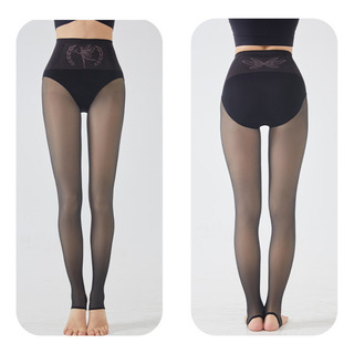 Meia-calça Suspensa Com Forro De Água Para Outono E Inverno Meia-calça Suspensa Com Forro De Água Para Outono E Inverno
