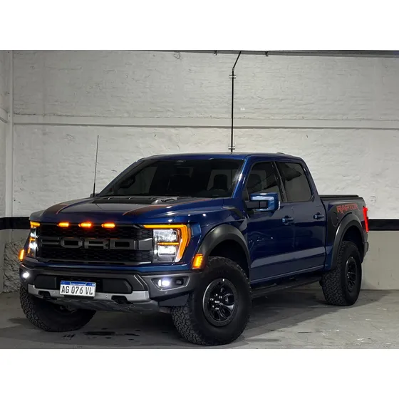 Ford F-150 Raptor 3.5l Bi-turbo