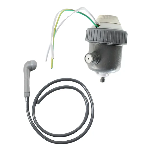 Aquecedor Chuveiro Lavatório Cabeleireiro Salão 220v