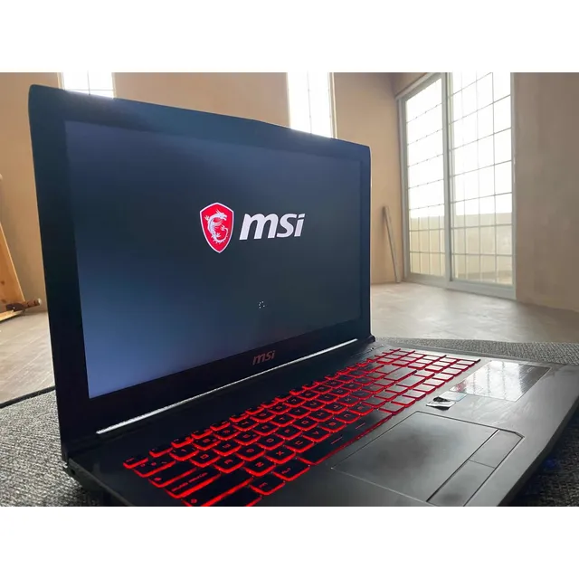 Msi Gv62