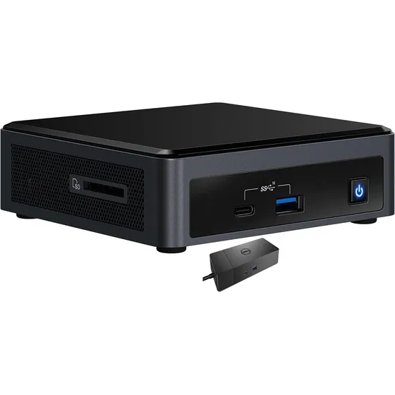 Intel Nuc Kit Negocio Casa Mini Escritorio Nucleo Gb Ram Tb
