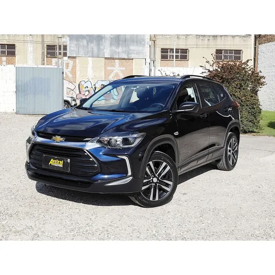 Chevrolet Tracker 1.2 Turbo Mt Argentina