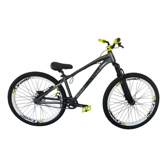Bicicleta Absolute Brutus Aro 26 Montadinha Do Grau
