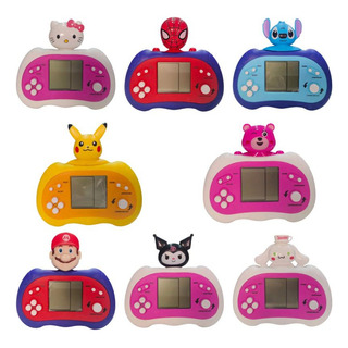 Consola Mini Juego Tetris Vertical Game Con Pantalla Consola Mini Juego Tetris Vertical Game Con Pantalla