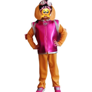 Skye Disfraz Fiesta Paw Patrol Skye Disfraz Fiesta Paw Patrol