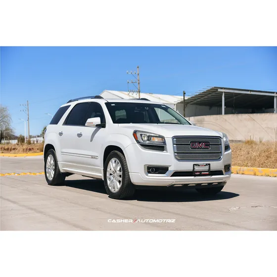 Gmc Acadia 3.7 Denali At