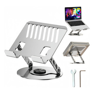 Base Soporte Para Laptop/tableta Portátil Ajustable Base Soporte Para Laptop/tableta Portátil Ajustable
