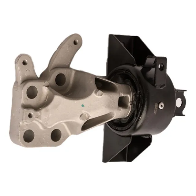 Soporte  Izquierdo (caja)tracker L4 1.8 Automatica