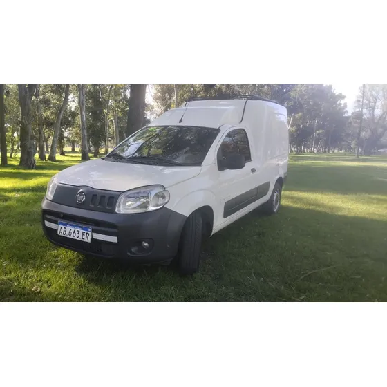 Fiat Fiorino 1.4 Fire Evo 87cv