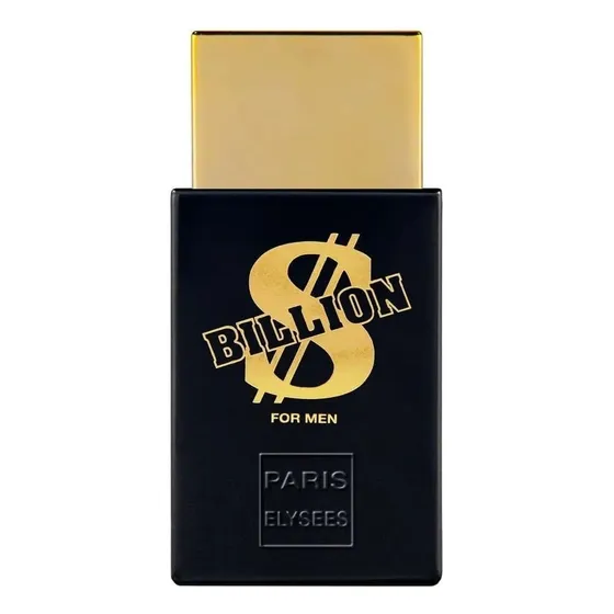 Billion Paris Elysees Edt - Perfume Masculino 100ml