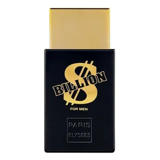 Billion Paris Elysees Edt - Perfume Masculino 100ml Billion Paris Elysees Edt - Perfume Masculino 100ml