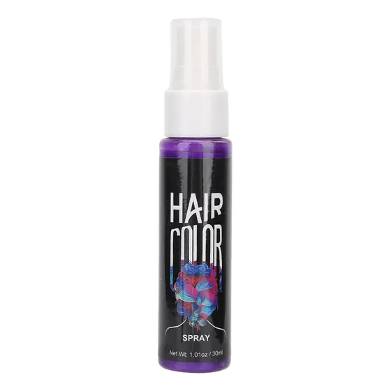 Color En Spray Para Peinar El Cabello, Modelado Rápido Tempo