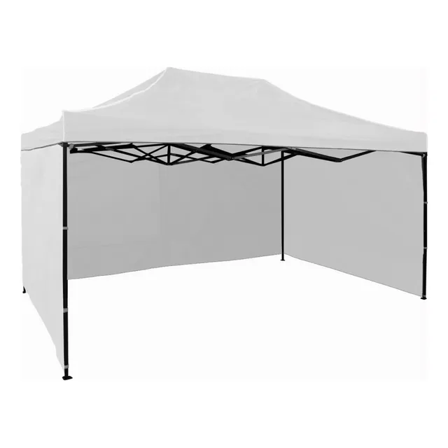 Toldo 3x4.5 Metros Plegable Con Paredes Y Techo Carpa
