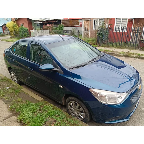 Chevrolet Sail Nb 1.5l Ls