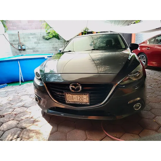 Mazda Mazda 3 2.5 Sedan S Grand Touring L4 At