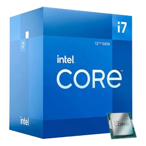 Procesador Intel Core I7-12700 Socket Lga1700 3.40ghz Quad
