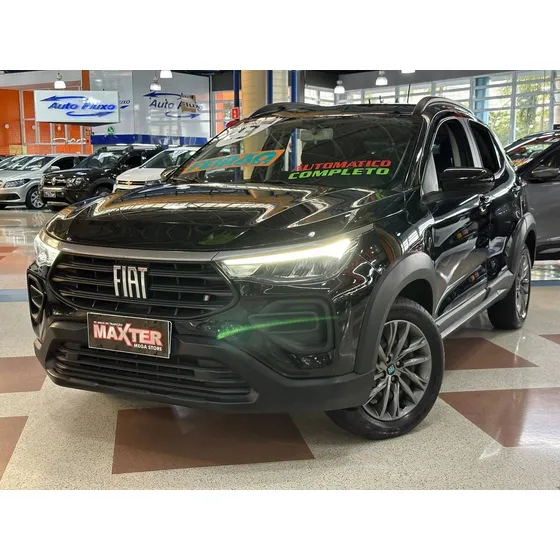 Fiat Pulse 1.3 Drive