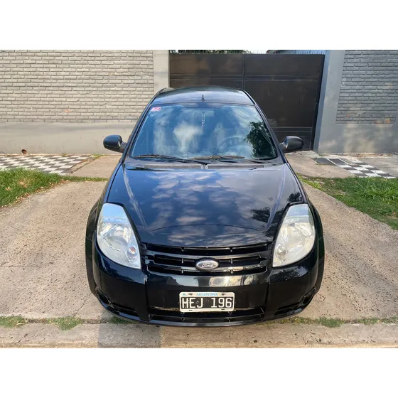 Ford Ka Fly Viral 1.6