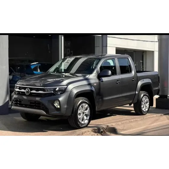 Volkswagen Amarok 2.0 Cd Tdi 180cv Comfortline