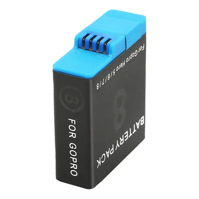 Bataria Para Gopro 5/6/7/ 8