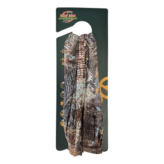 Cuellera Buff Bufanda Fina Bandana Varios Diseños