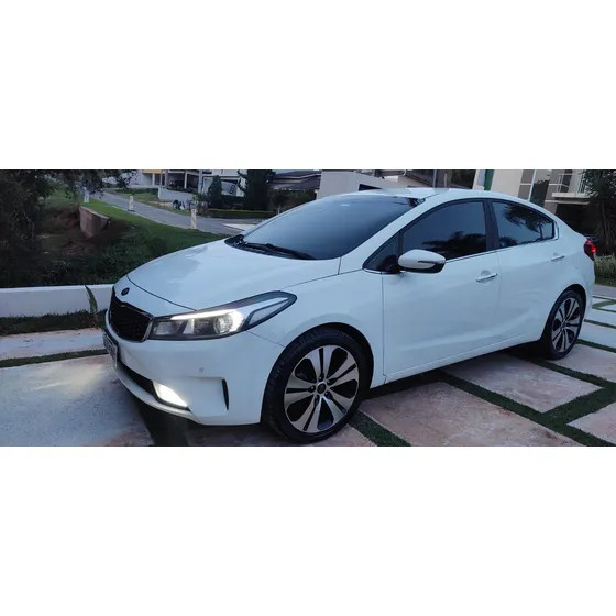 Kia Cerato 1.6 Sx Flex Aut. 4p