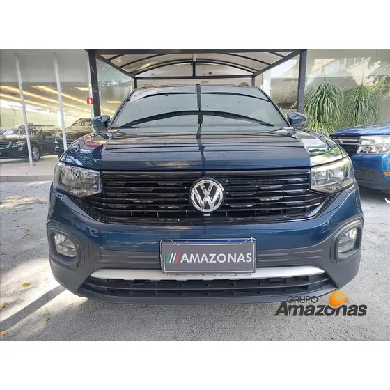 Volkswagen T-cross 1.0 200 Tsi Total Flex Automático