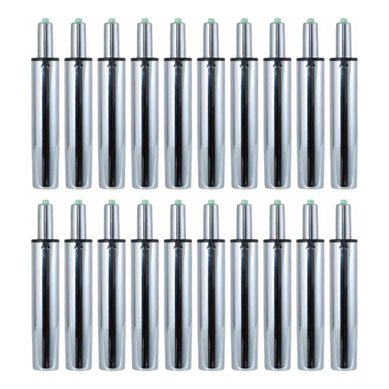 Kit 20 Piston Hidraulico Silla Oficina