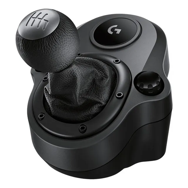 Palanca Logitech Driving Force Shifter Para G923, G29, G920