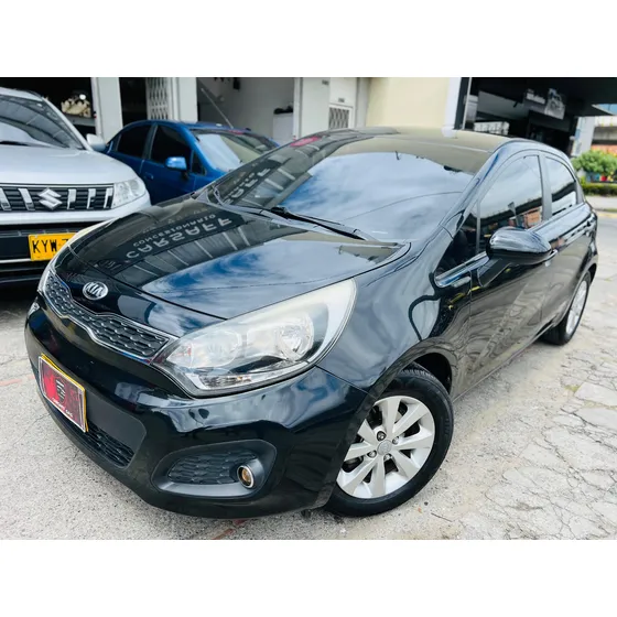 Kia Rio Spice 1.250 Ub Ex Hachback Mecánico