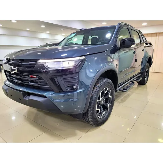 Chevrolet S10 Z71 Pack Off-road 2.8 Td 4x4 At8 Cabina Doble