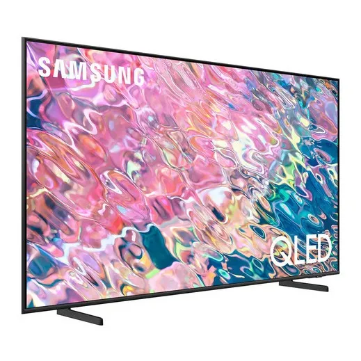 Television Samsung 65'' Qn65q60bdfxza 4k Smart Qled Tv