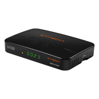 Receptor Satélite Gt-media V7 Pro Com Multibanda Hevc 10bit Receptor Satélite Gt-media V7 Pro Com Multibanda Hevc 10bit