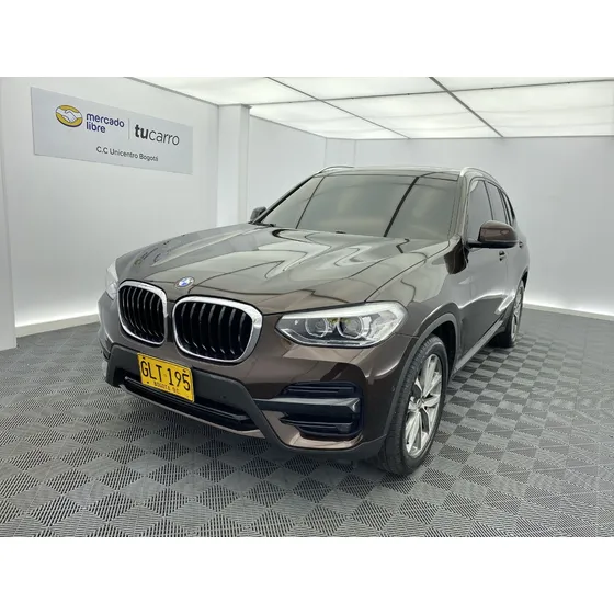 Bmw X3 2.0 Xdrive30i