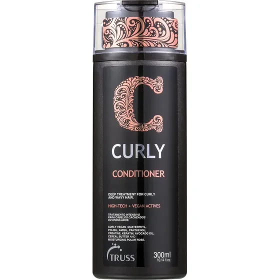 Truss Curly - Condicionador 300ml